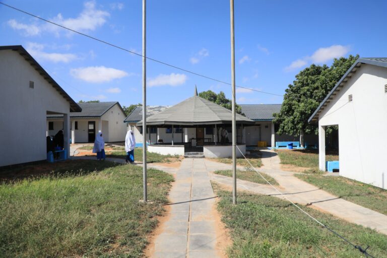 SOS University Campus